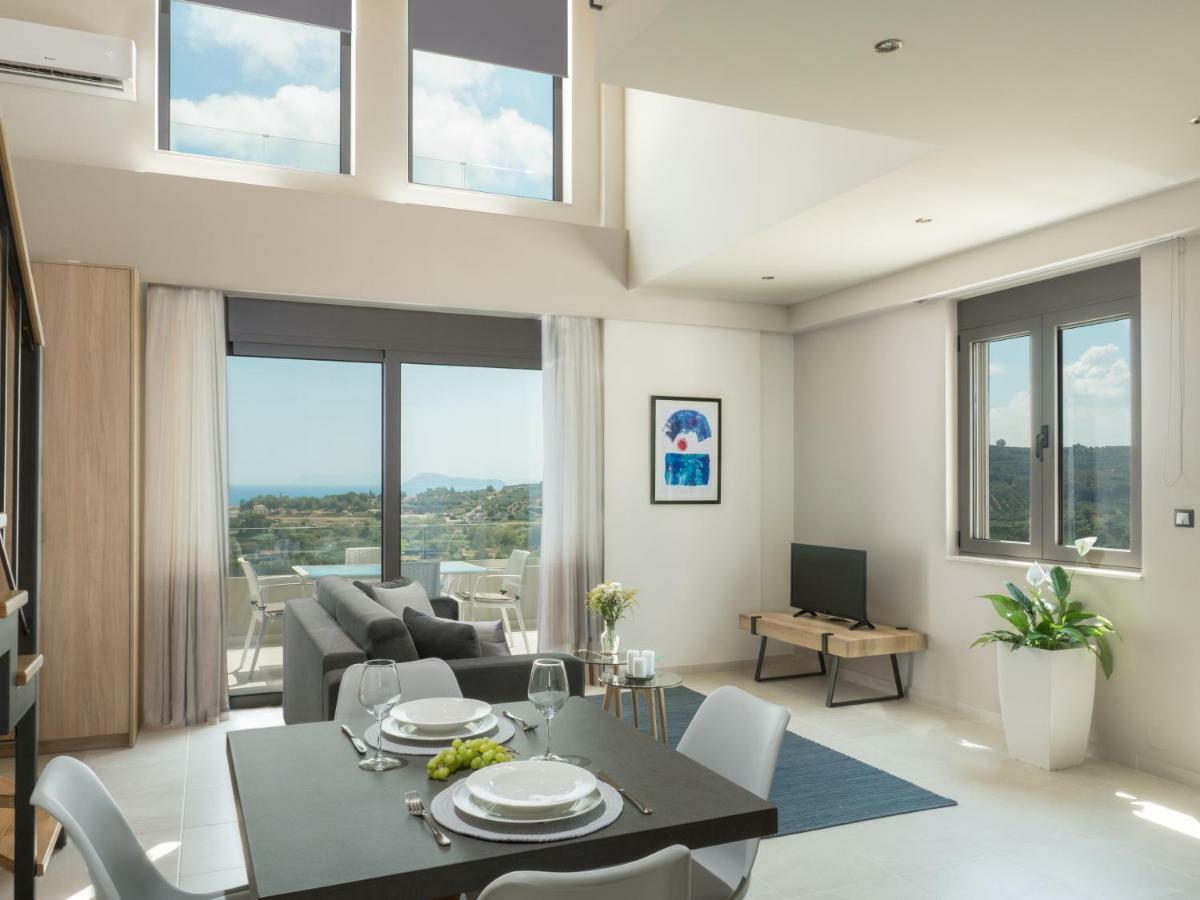Dempla Heights Villas Tavronitis Exterior foto